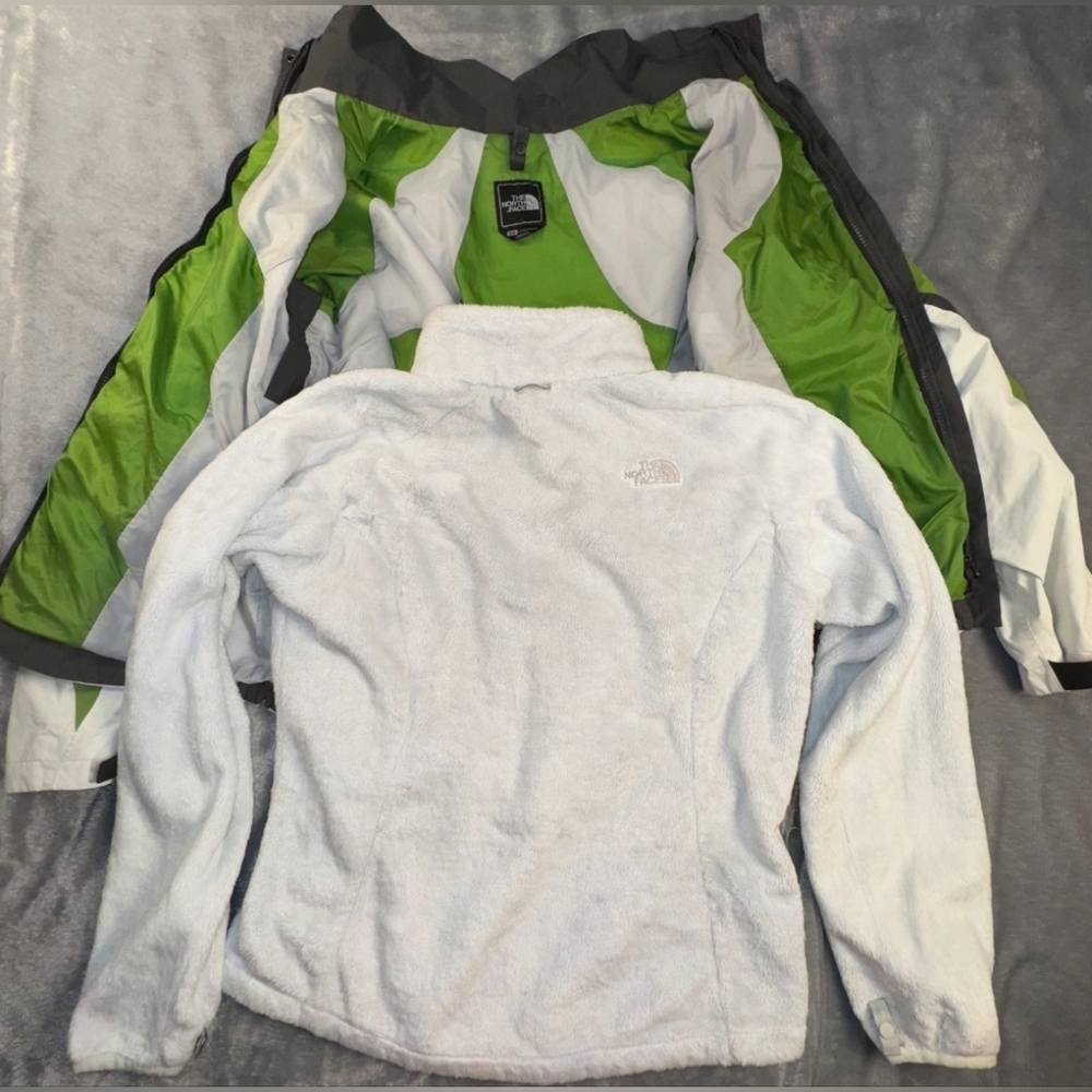 The North Face Tri-Climate Katie Hyvent Hooded Jacket Size M MSRP $260 - Picture 8 of 10